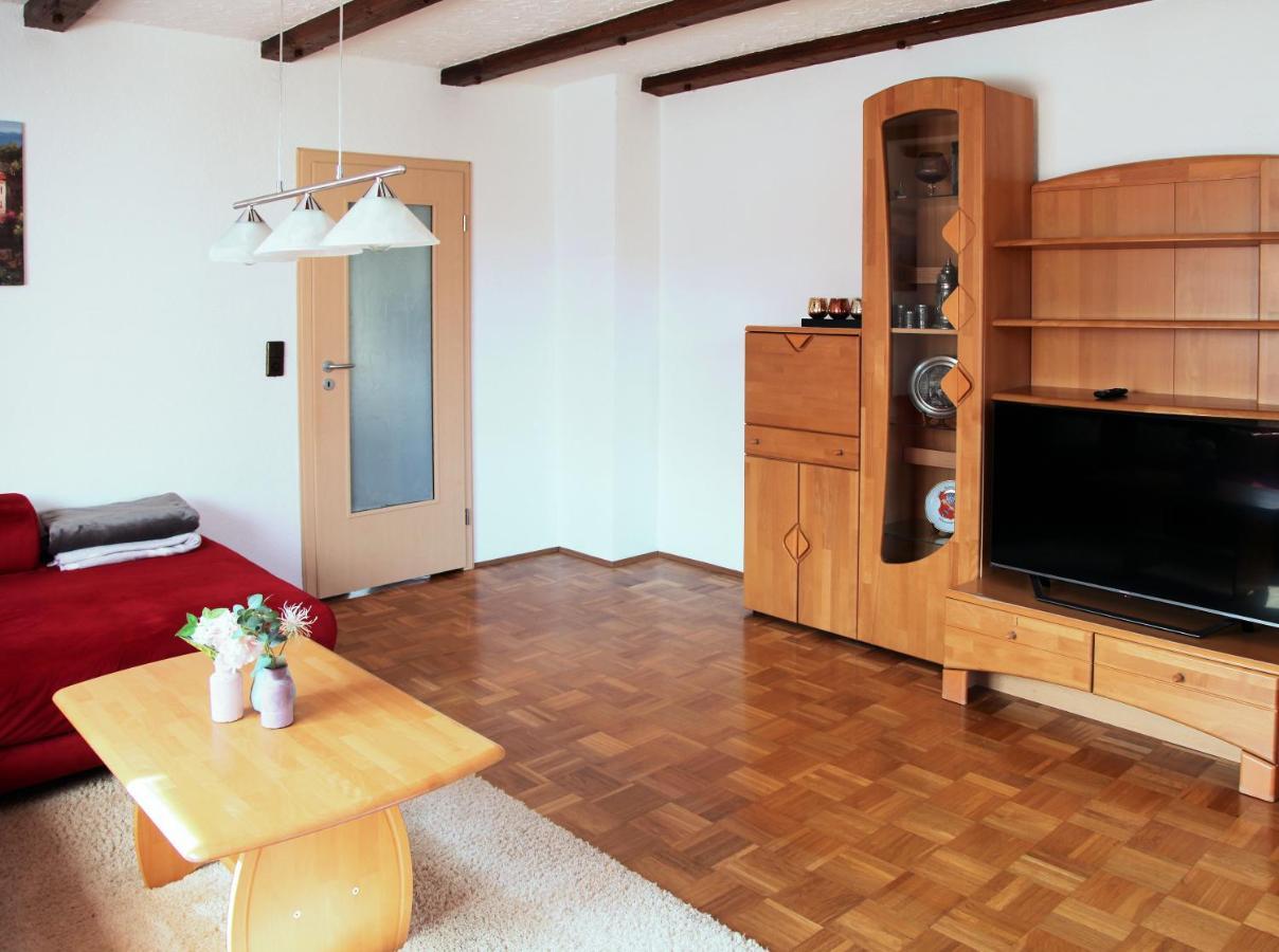 Ferienwohnung Schmetterling Kemmern Exterior foto